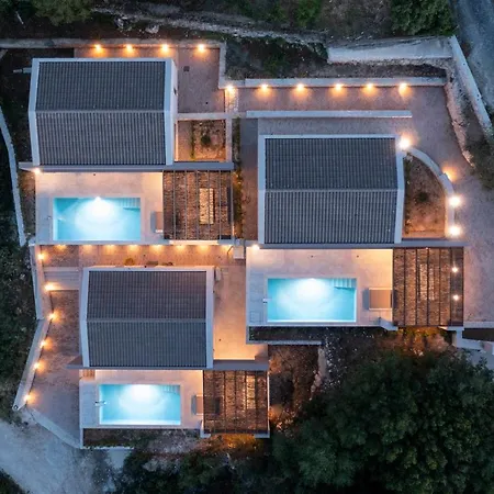 Vila Amahle Luxury Antipata (Erisos)