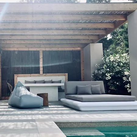 Villa Amahle Luxury Antipata (Erisos)