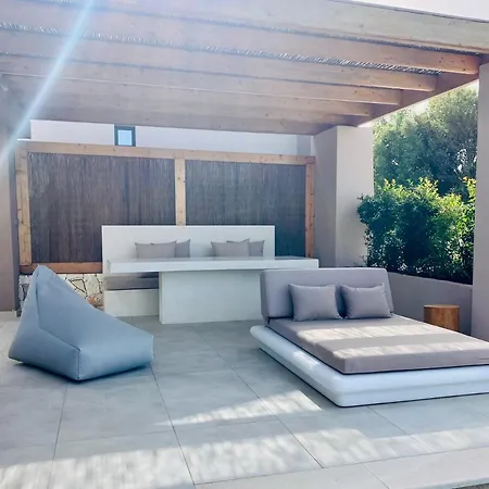 Βίλα Amahle Luxury Antipata (Erisos)