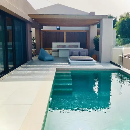 Amahle Luxury Βίλα Antipata (Erisos)