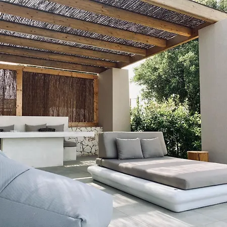 Amahle Luxury Βίλα Antipata (Erisos)